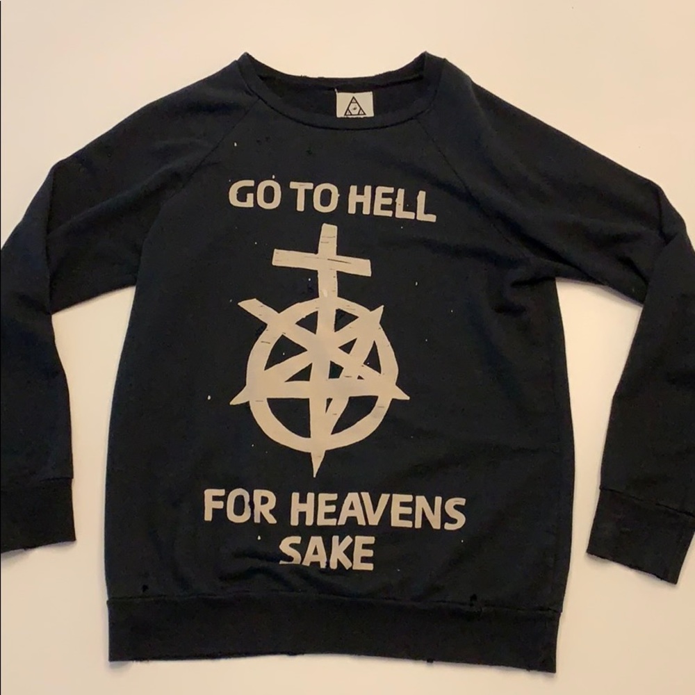 Unif sweatshirt
